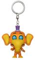 Key Chain: Five Nights at Freddy's - Orville Pocket Pop Vinyl <font class=''item-notice''>[<b>Street Date</b>: 9/30/2027]</font>