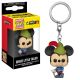 Key Chain: Disney Mickey's 90th - Brave Little Tailor Pocket Pop Vinyl <font class=''item-notice''>[<b>Street Date</b>: 9/30/2027]</font>