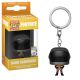 Key Chain: Fortnite - Dark Vanguard Pocket Pop Vinyl