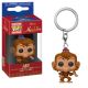 Key Chain: Disney - Abu Pocket Pop Vinyl (Aladdin) <font class=''item-notice''>[<b>Street Date</b>: 9/30/2027]</font>