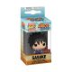 Key Chain: Naruto Shippuden - Sasuke Uchiha Pocket Pop (AAA Anime Exclusive)