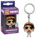 Key Chain: Fortnite - Moonwalker Pocket Pop Vinyl