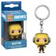 Key Chain: Fortnite - Raptor Pocket Pop Vinyl