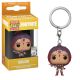 Key Chain: Fortnite - Valor Pocket Pop Vinyl