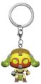 Key Chain: Overwatch - Orisa Pocket Pop Vinyl