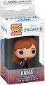 Key Chain: Disney - Anna Pocket Pop (Frozen 2)