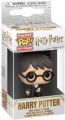 Key Chain: Harry Potter - Harry (Yule) Pocket Pop Vinyl <font class=''item-notice''>[<b>Street Date</b>: 12/30/2027]</font>