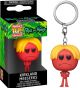 Key Chain: Rick and Morty - Kirkland Meeseeks