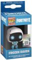 Key Chain: Fortnite - Frozen Raven Pocket Pop