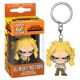 Key Chain: My Hero Academia - All Might (Weakened) Pocket Pop