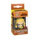 Key Chain: My Hero Academia - All Might (True Form) (GITD) Pocket Pop (AAA Anime Exclusive)