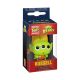 Key Chain: Disney's Pixar Alien Remix - Russell Pocket Pop