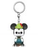 Key Chain: Disney 65th - Mickey Mouse (Matterhorn Bobsled) Pocket Pop <font class=''item-notice''>[<b>Street Date</b>: 9/30/2027]</font>