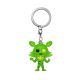 Key Chain: Five Nights at Freddy's AR - Radioactive Foxy Pocket Pop