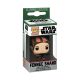 Key Chain: Star Wars Book of Boba Fett - Fennec Shand Pocket Pop