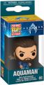 Key Chain: Aquaman 2 - Aquaman (Stealth Suit) Pocket Pop