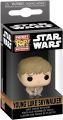 Key Chain: Obi-Wan Kenobi - Young Luke Skywalker Pocket Pop