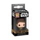 Key Chain: Obi-Wan Kenobi - Young Leia Organa Pocket Pop