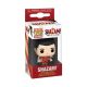 Key Chain: Shazam Fury of the Gods - Shazam Pocket Pop