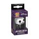 Key Chain: Nightmare Before Christmas 30th Ann - Jack Skellington Pocket Pop