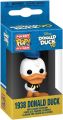 Key Chain: Disney - Donald Duck 90th Anniversary - Donald Duck (1938) Pocket Pop <font class=''item-notice''>[<b>New!</b>: 7/3/2025]</font>