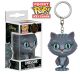 Key Chain: Disney - Cheshire Cat (Chessur) Pocket POP Vinyl (Through the Looking Glass)