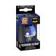 Key Chain: Batman Patchwork - Batman Pocket Pop Figure <font class=''item-notice''>[<b>New!</b>: 8/19/2025]</font>
