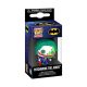 Key Chain: Batman Patchwork - Joker Pocket Pop Figure