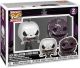 Key Chains: Nightmare Before Christmas - Jack Skellington and Oogie Boogie Pocket Pop Figure (2-Pack) <font class=''item-notice''>[<b>Street Date</b>: 6/30/2025]</font>