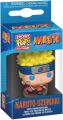 Key Chain: Naruto - Naruto w/ Scroll Pocket Pop Figure <font class=''item-notice''>[<b>Street Date</b>: 6/30/2025]</font>