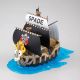 One Piece: Spade Pirates' Model Ship Grand Ship Collection Figure