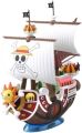 One Piece: Thousand Sunny Grand Ship Collection Model Ship <font class=''item-notice''>[<b>New!</b>: 2/3/2026]</font>