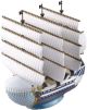 One Piece: Moby Dick Model Ship Grand Ship Collection Figure