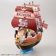 One Piece: Queen-Mama-Chanter ModelShip Grand Ship Collection Figure