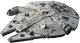 Star Wars: Millennium Falcoln (Rise of Skywalker Ver) 1/144 Plastic Model <font class=''item-notice''>[<b>New!</b>: 5/8/2026]</font>