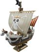 One Piece: Going Merry Model Ship <font class=''item-notice''>[<b>New!</b>: 2/3/2026]</font>