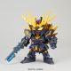 Gundam Unicorn: Unicorn Gundam Banshee Norn (Destory Mode) SD EX-Standard Figure <font class=''item-notice''>[<b>New!</b>: 6/3/2026]</font>