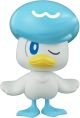 Pokemon: Quaxly QUICK!! Model Kit Figure <font class=''item-notice''>[<b>New!</b>: 6/3/2026]</font>