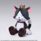 Final Fantasy VII: Cait Sith Action Doll Plush <font class=''item-notice''>[<b>New!</b>: 6/5/2023]</font>