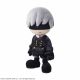 Nier:Automata: 9S (YoRHa No. 9 Type S) Action Doll <font class=''item-notice''>[<b>New!</b>: 1/20/2023]</font>