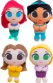 [DISPLAY] Disney: Princess Plush Assortment (Display of 12)