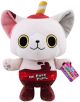 Paka Paka Soda Kat: Dr. Purr Purr 7'' Plush <font class=''item-notice''>[<b>New!</b>: 3/7/2024]</font>