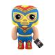 Marvel Lucha Libre: La Estrella Cosmica (Captain Marvel) 17'' Plush