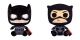 [DISPLAY] The Batman: PDQ Plush Assortment (Display of 6) <font class=''item-notice''>[<b>Street Date</b>: TBA]</font>