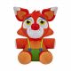 Five Nights at Freddy's: Security Breach - Circus Foxy (CL 7'') Plush <font class=''item-notice''>[<b>New!</b>: 3/15/2023]</font>