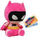 Batman: Batman PINK Mopeez Plush (75th Anniversary Colorways)