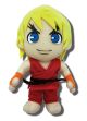 Street Fighter IV: Ken 8'' Plush <font class=''item-notice''>[<b>New!</b>: 4/17/2026]</font>